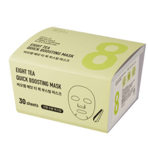 Eight Tea Quick Boosting Mask