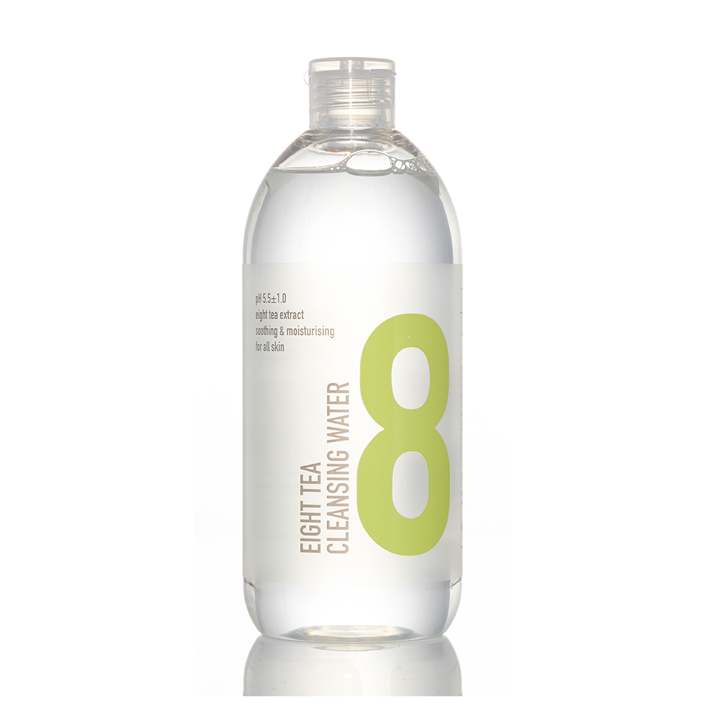 B.O.M Eight Tea Cleansing Water 1 Eight Tea Cleansing Water