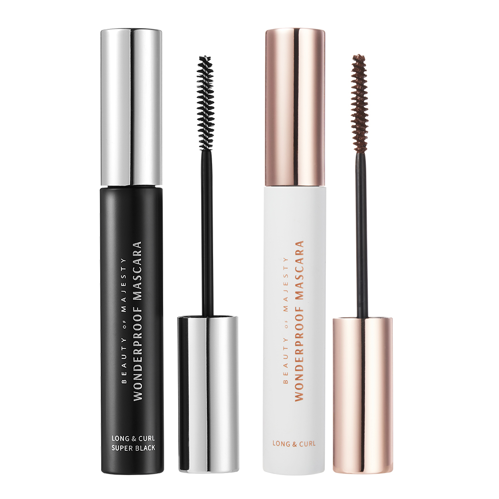 B.O.M Wonderproof Mascara Long and Curl 1 Wonderproof Mascara Long and Curl