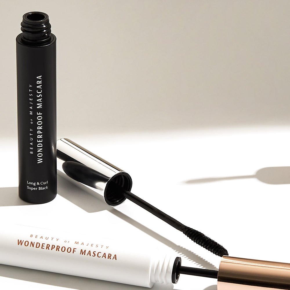 B.O.M Wonderproof Mascara Long and Curl 2 B.O.M Wonderproof Mascara Long and Curl - Imagem 2