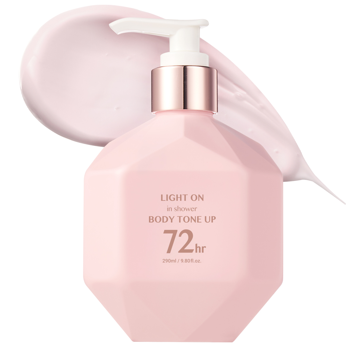 B.O.M Light On In Shower Body Tone Up 1 Light On In Shower Body Tone Up
