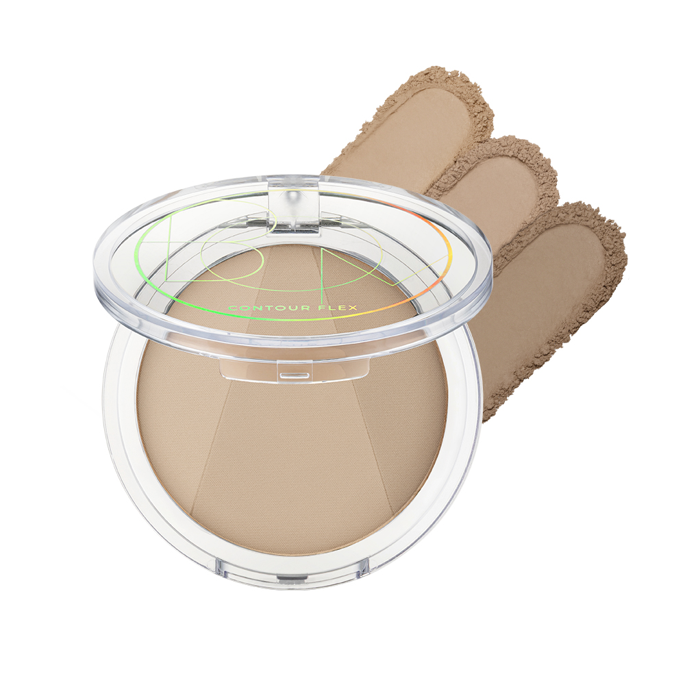 B.O.M Contour Flex Shading 1 Contour Flex Shading