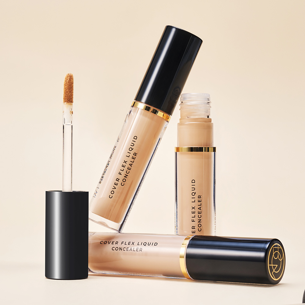 B.O.M Cover Flex Liquid Concealer 2 B.O.M Cover Flex Liquid Concealer - Imagem 2