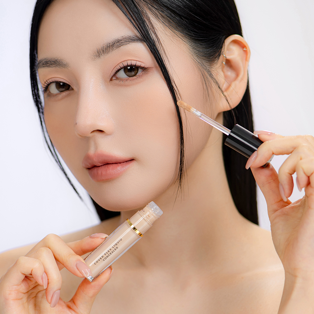 B.O.M Cover Flex Liquid Concealer 5 B.O.M Cover Flex Liquid Concealer - Imagem 5