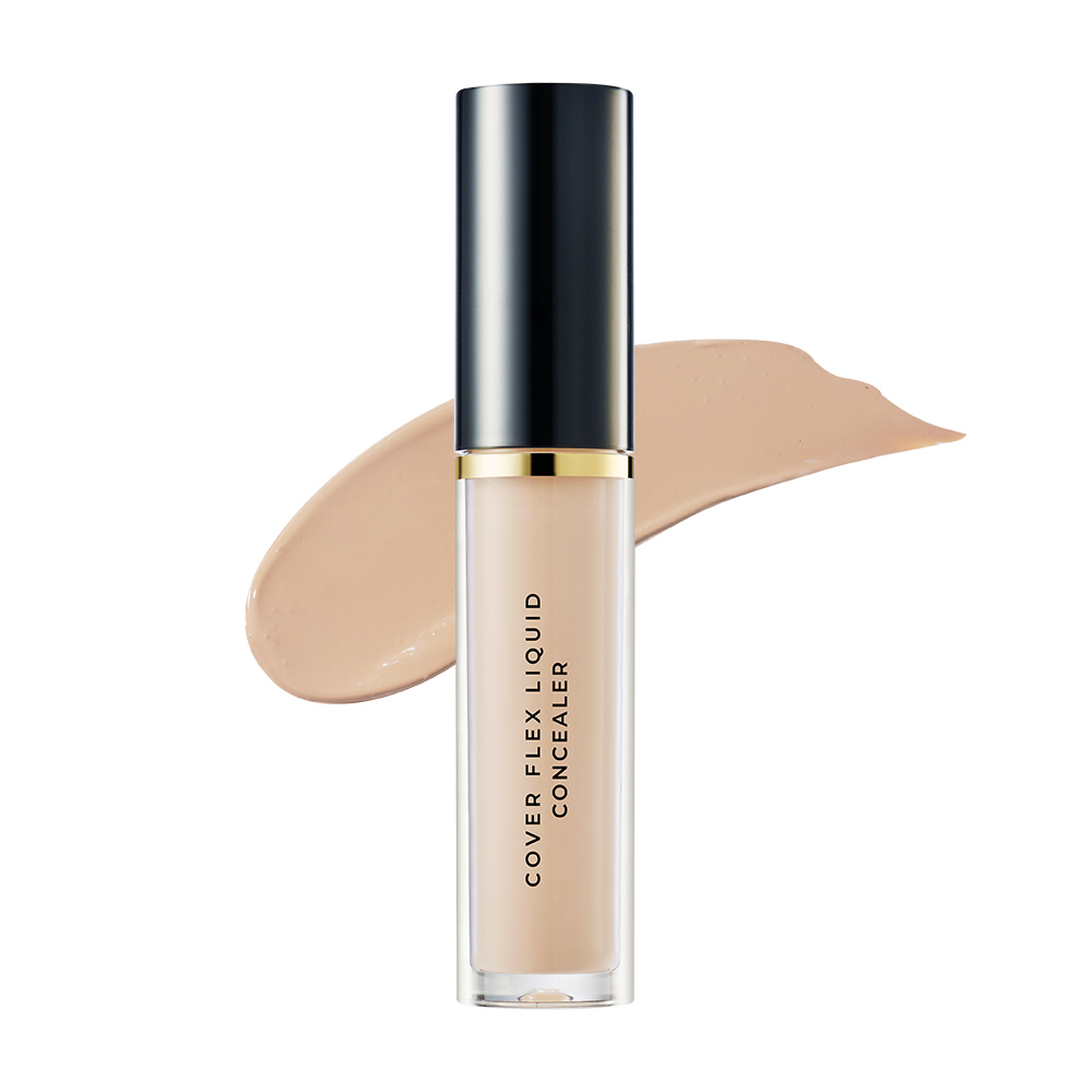 B.O.M Cover Flex Liquid Concealer 1 Cover Flex Liquid Concealer