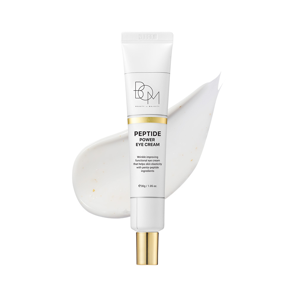 B.O.M Peptide Power Eye Cream 2 B.O.M Peptide Power Eye Cream - Imagem 2