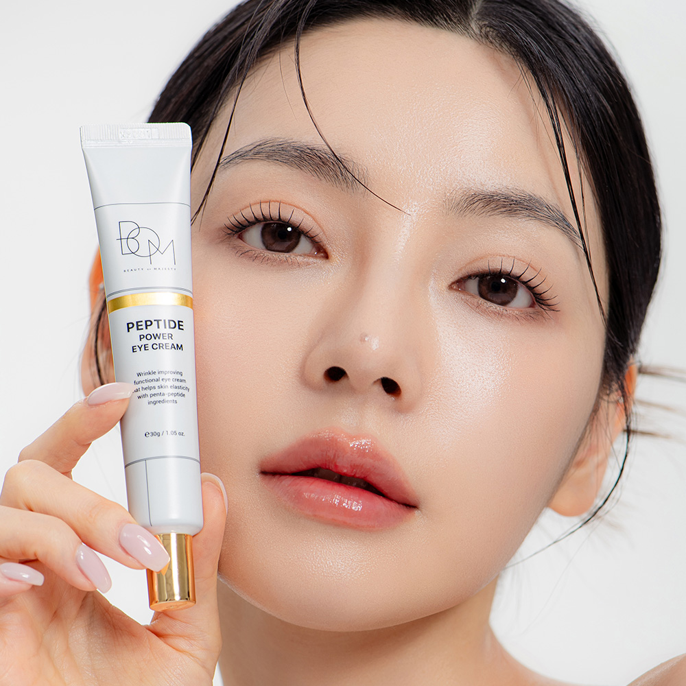 B.O.M Peptide Power Eye Cream 3 B.O.M Peptide Power Eye Cream - Imagem 3