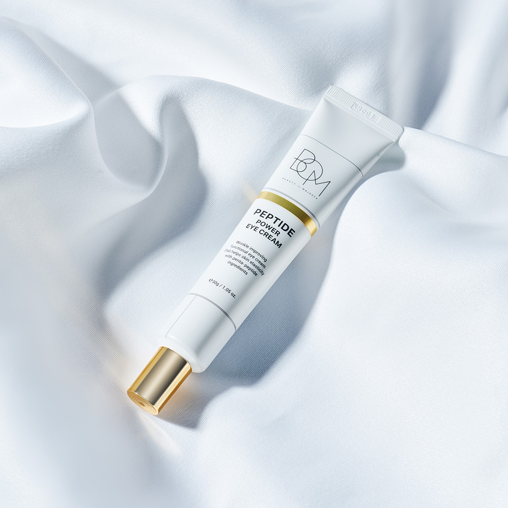 B.O.M Peptide Power Eye Cream 4 B.O.M Peptide Power Eye Cream - Imagem 4