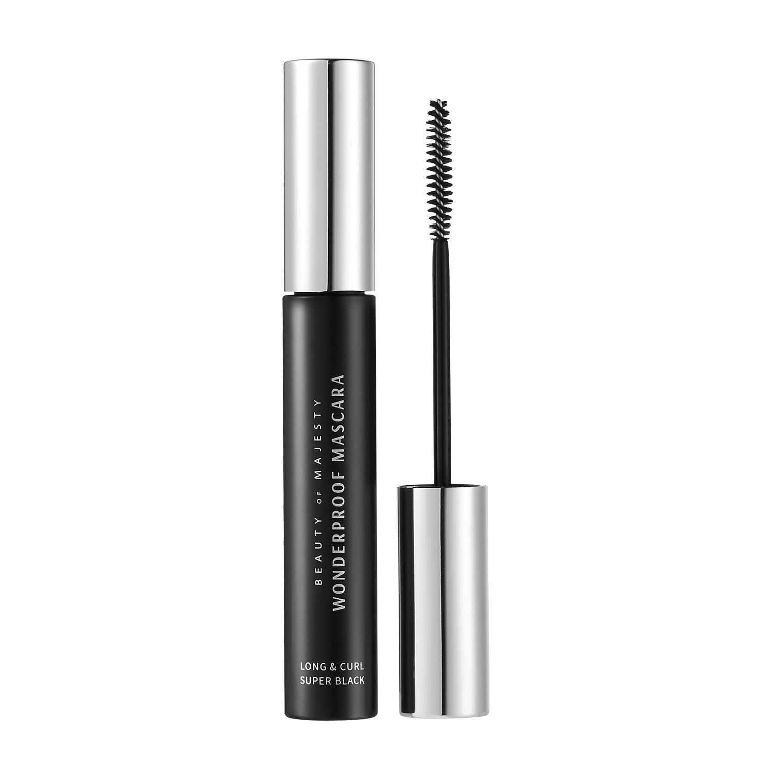B.O.M Wonderproof Mascara Long and Curl 4 B.O.M Wonderproof Mascara Long and Curl - Imagem 4