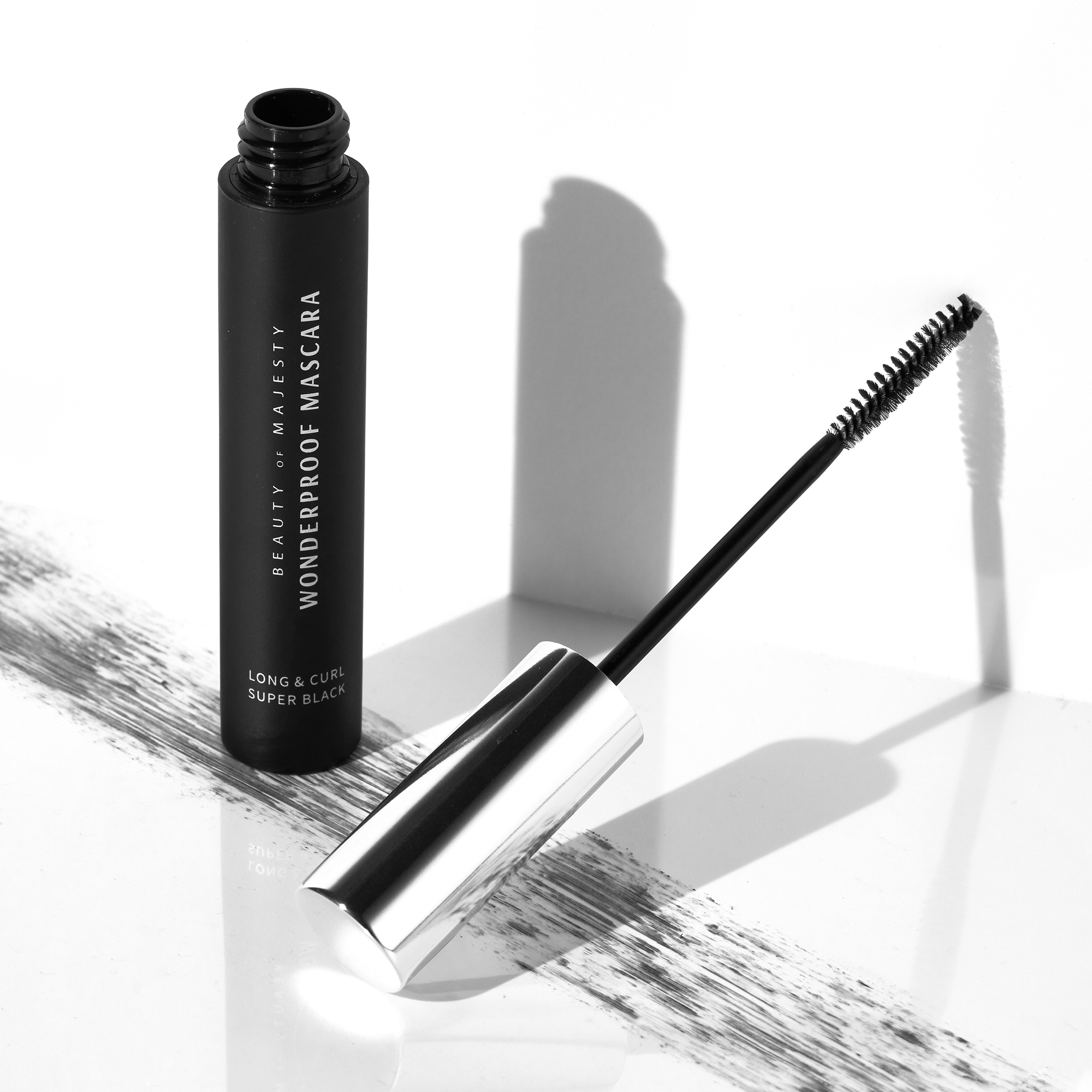 B.O.M Wonderproof Mascara Long and Curl 5 B.O.M Wonderproof Mascara Long and Curl - Imagem 5