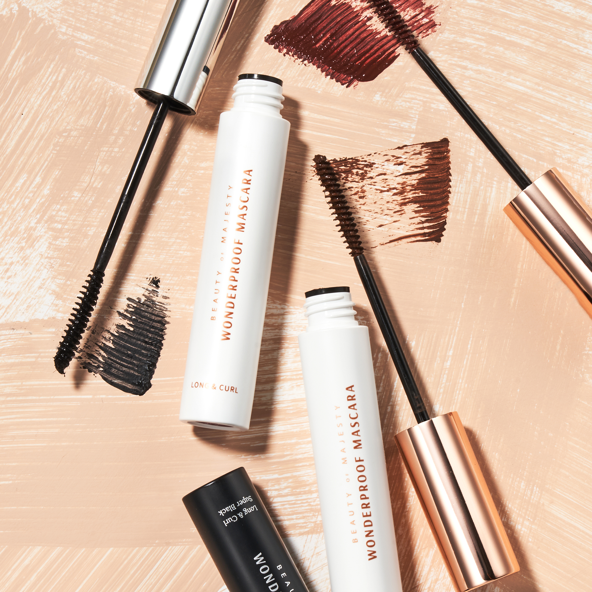 B.O.M Wonderproof Mascara Long and Curl 6 B.O.M Wonderproof Mascara Long and Curl - Imagem 6