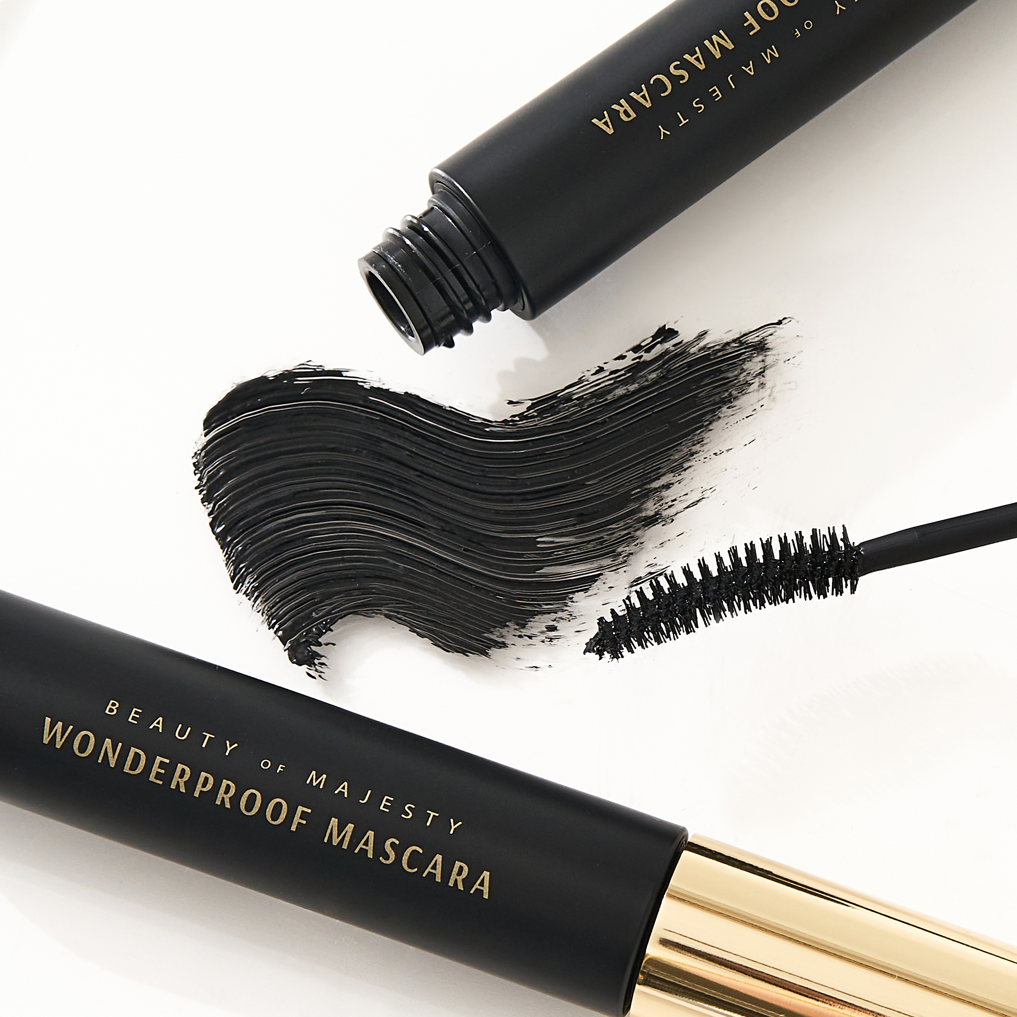 B.O.M Wonderproof Mascara Volume & Curl 3 B.O.M Wonderproof Mascara Volume & Curl - Imagem 3