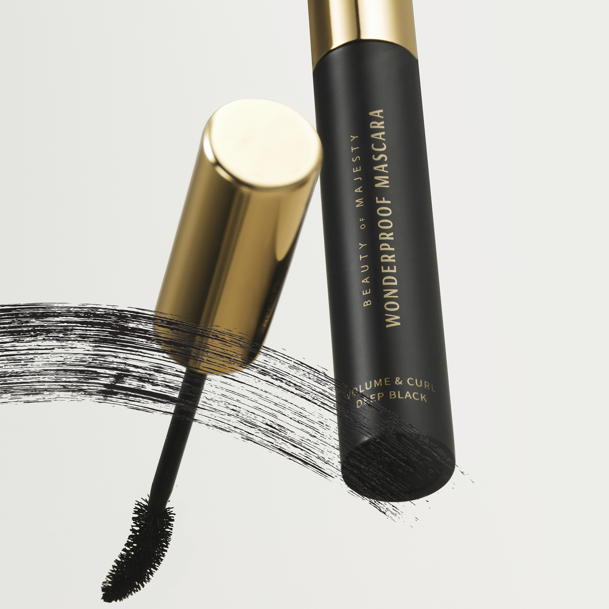 B.O.M Wonderproof Mascara Volume & Curl 5 B.O.M Wonderproof Mascara Volume & Curl - Imagem 5