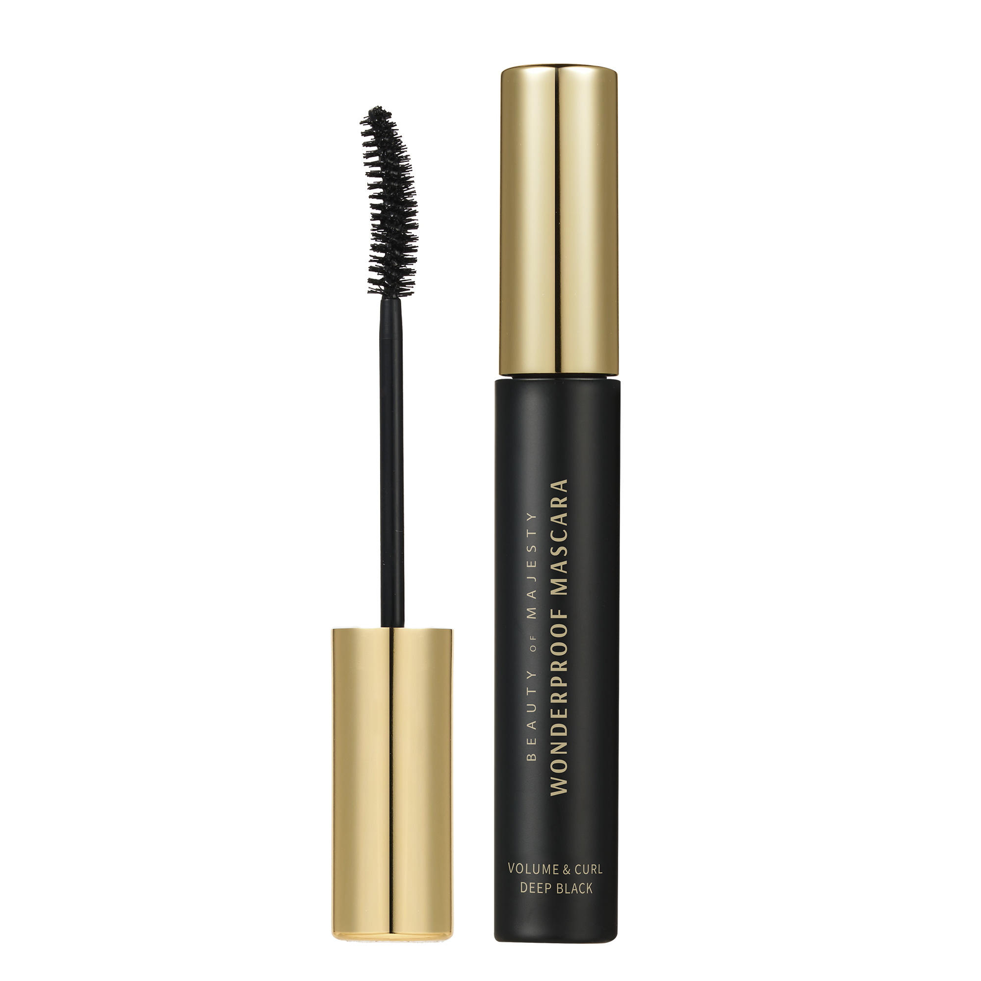 B.O.M Wonderproof Mascara Volume & Curl 1 B.O.M Wonderproof Mascara Volume & Curl