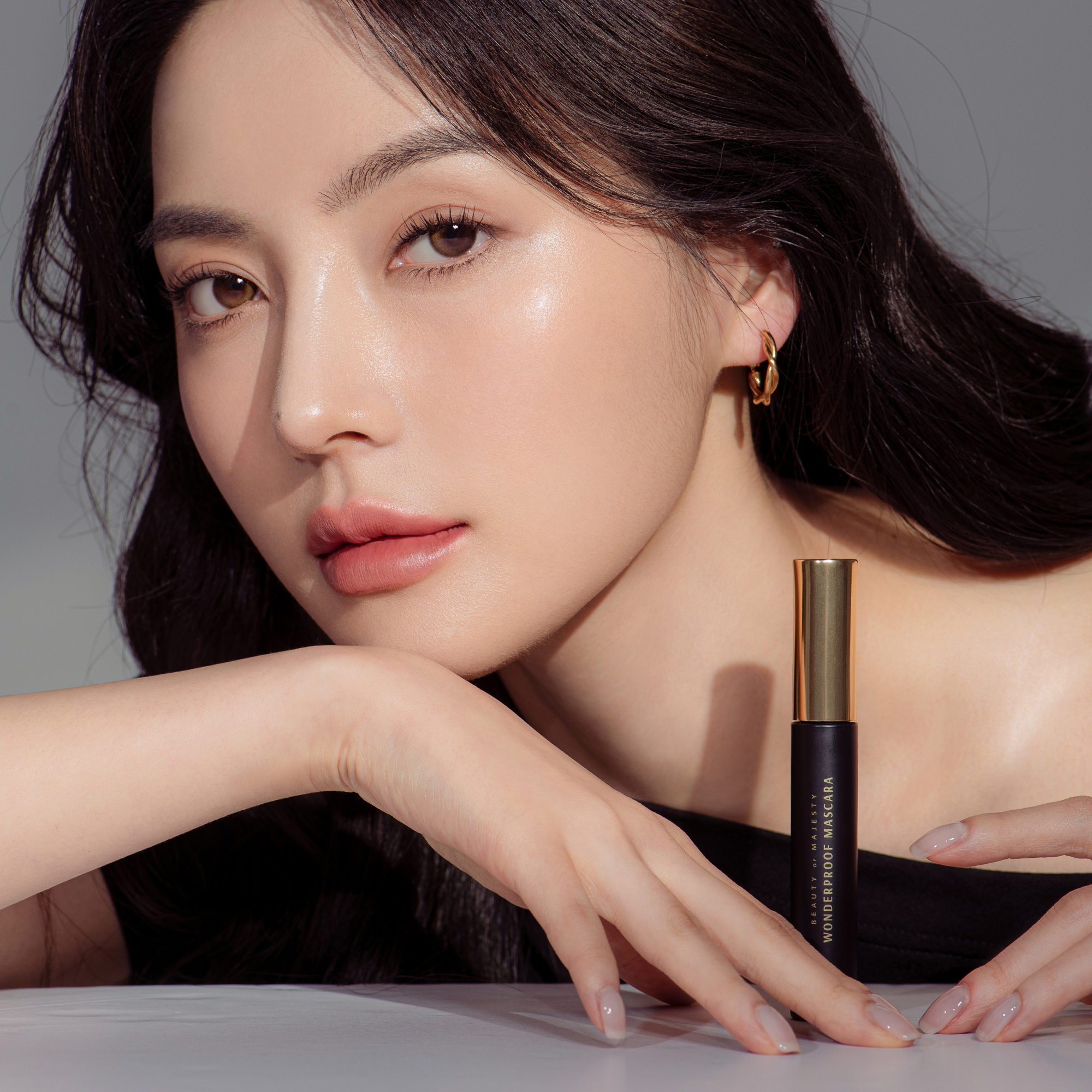 B.O.M Wonderproof Mascara Volume & Curl 6 B.O.M Wonderproof Mascara Volume & Curl - Imagem 6