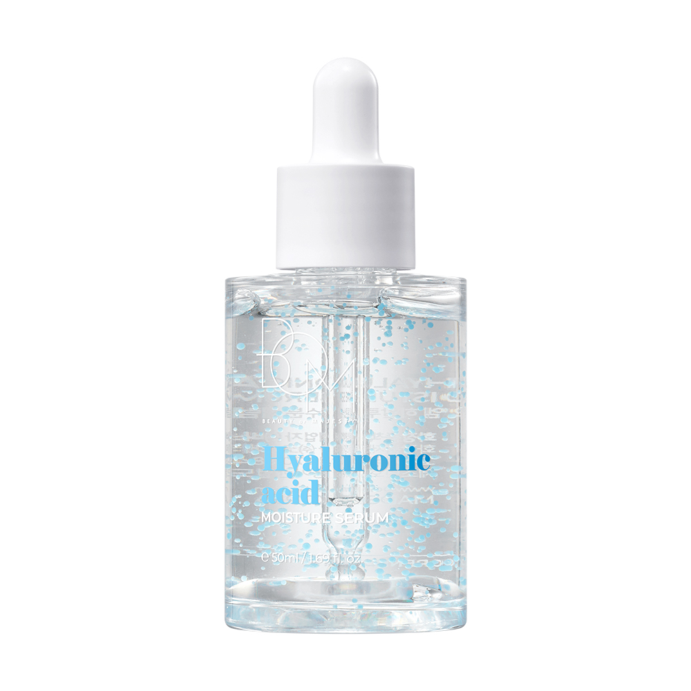 B.O.M Hyaluronic Acid Serum 50ml 2 B.O.M Hyaluronic Acid Serum 50ml - Imagem 2