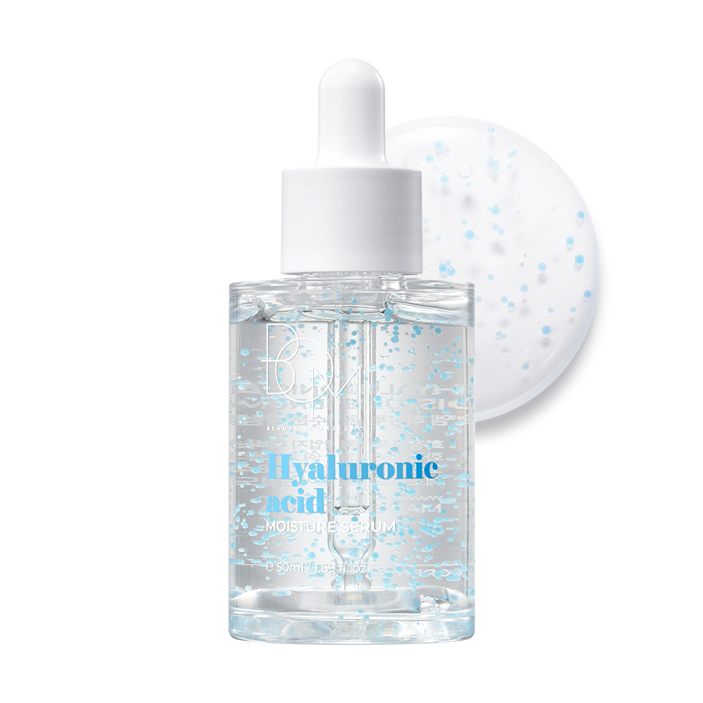 B.O.M Hyaluronic Acid Serum 50ml 1 B.O.M Hyaluronic Acid Serum 50ml