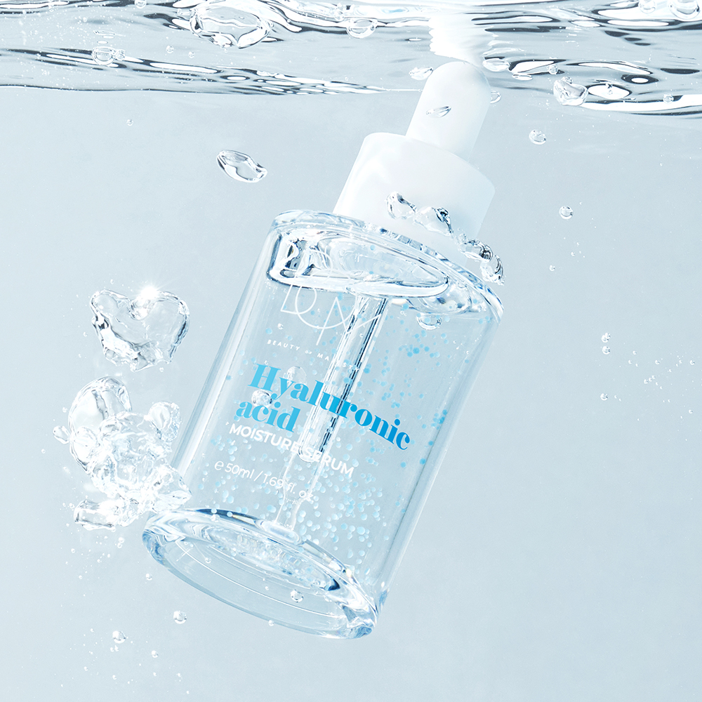 B.O.M Hyaluronic Acid Serum 50ml 4 B.O.M Hyaluronic Acid Serum 50ml - Imagem 4