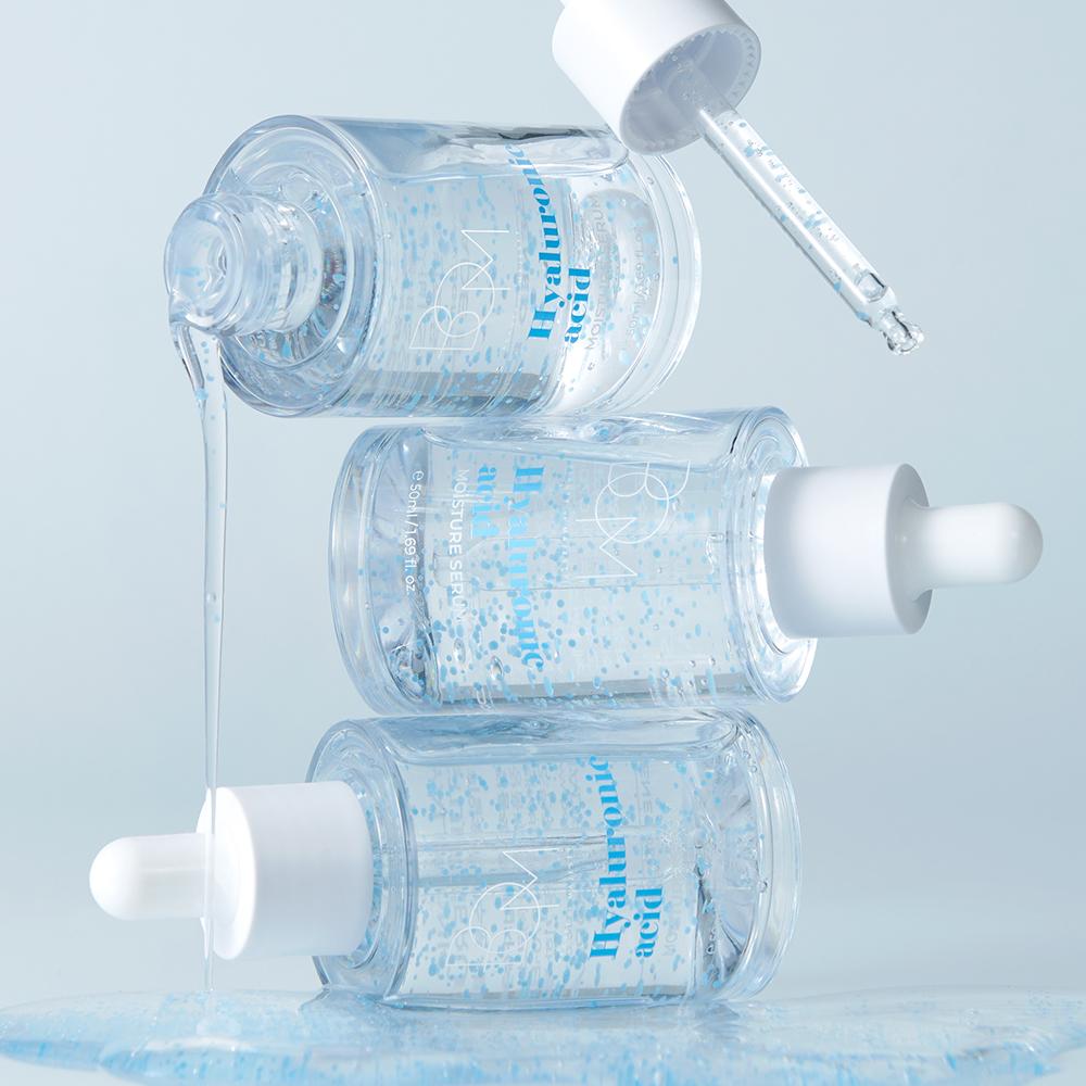 B.O.M Hyaluronic Acid Serum 50ml 5 B.O.M Hyaluronic Acid Serum 50ml - Imagem 5